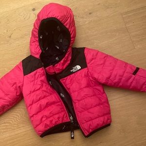 North Face jacket